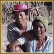 Okavango man and woman